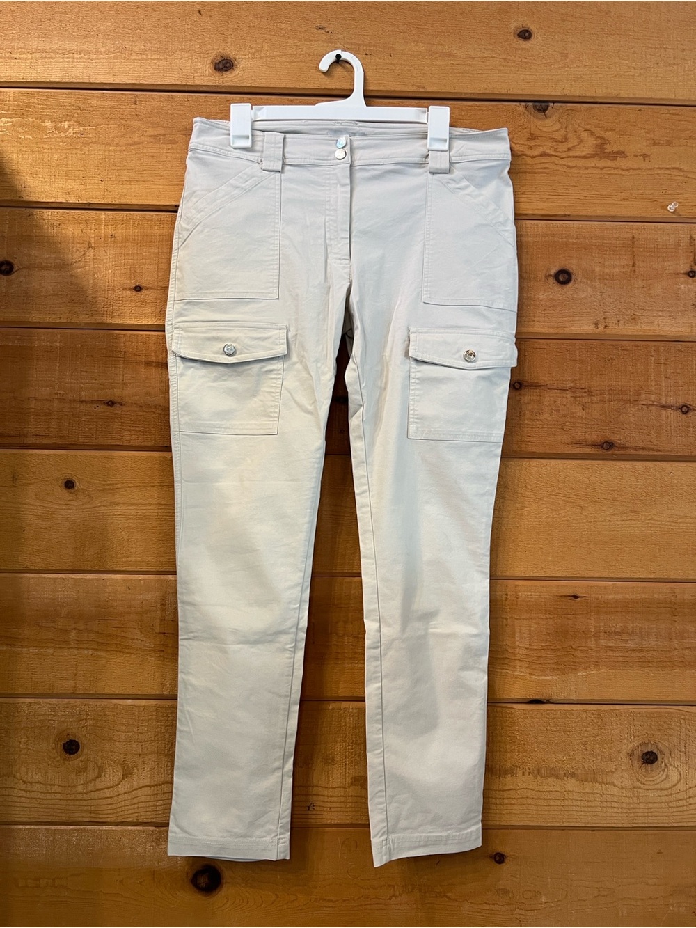 Anatomie Kate Skinny Cargo Pants - Picture 8 of 9